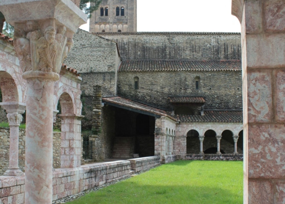 L’abbaye Saint-Michel de Cuxa